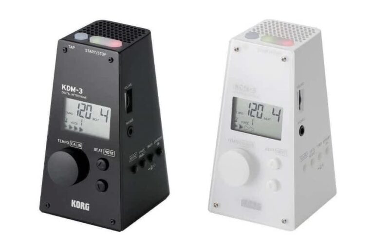 The Ultimate Guide To The Best Metronome For Piano (2024) Ted's List