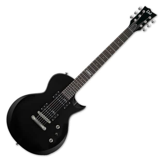 Esp Ltd Ec-10, Black Review