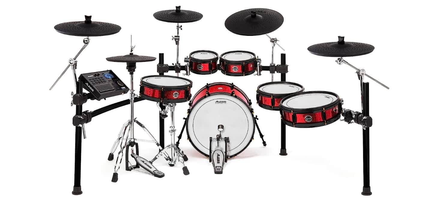 We Finally Reveal The Best Drum Set Under 1000 (2023) Ted's List