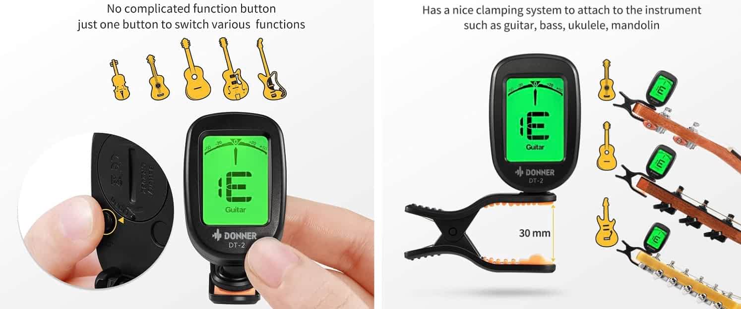 How To Tune A Ukulele Without A Tuner Ted's List
