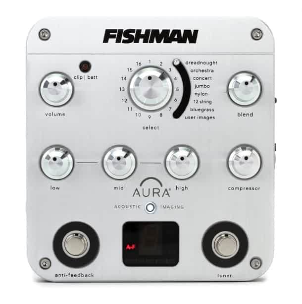 Fishman Aura Spectrum DI Imaging Pedal Review