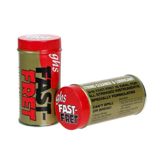 Ghs Fast Fret String Lubricant, 4Oz Review