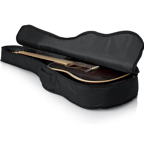 Best Acoustic Guitar For Intermediate Players - The Ultimate List (2025) Gator Gbe-Dread Dreadnought Acoustic Guitar Gig Bag Review