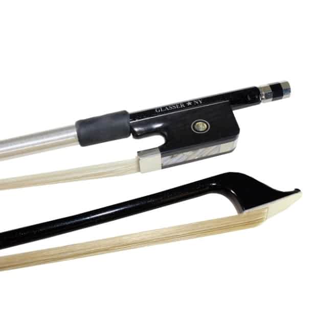 Glasser Carbon Graphite Cello Bows Review