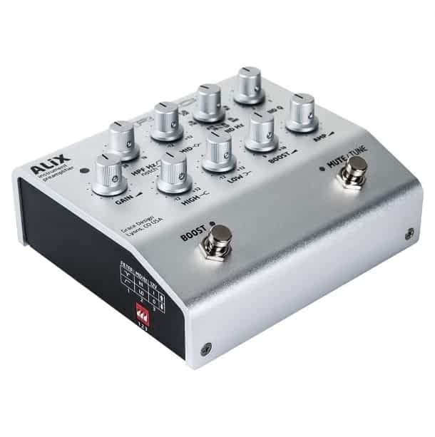 Grace Design ALiX Instrument Preamp Review