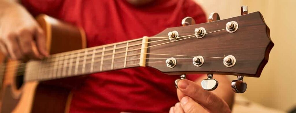 Guitar Tuner: An Essential Tool For Beginner Guitarists