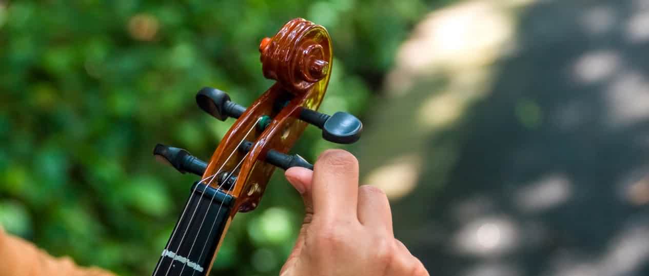 Cello Tuning 101 How Is A Cello Tuned Ted's List