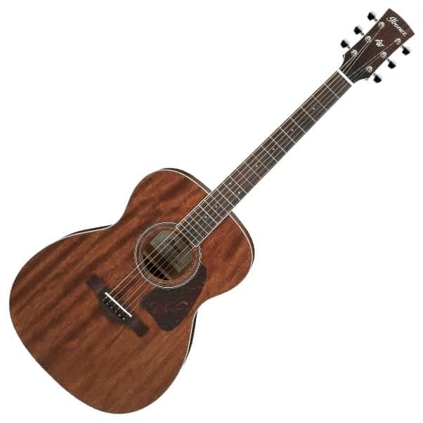 Ibanez Ac340 Artwood Traditional Acoustic, Open Pore Natural Review