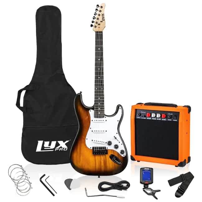 Our Guide To The Best Cheap Electric Guitars (2025) Lyxpro Review