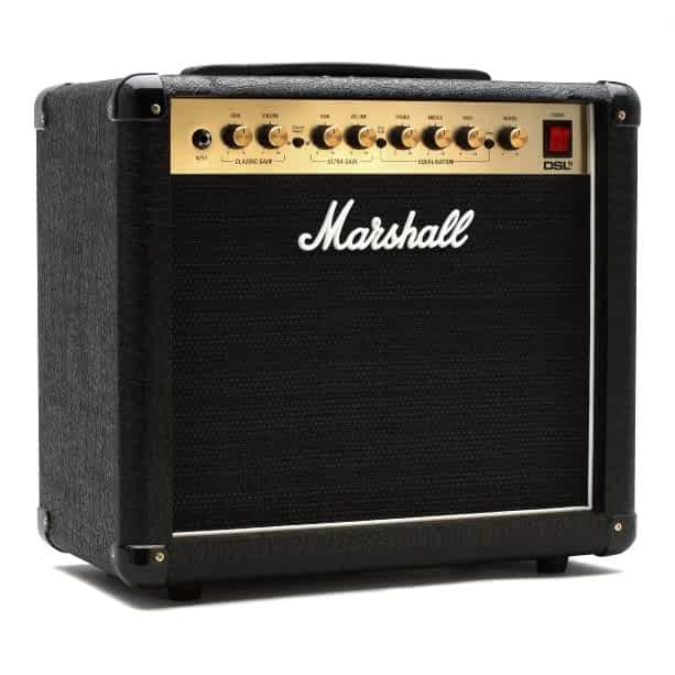 Marshall Dsl5Cr 5W Review