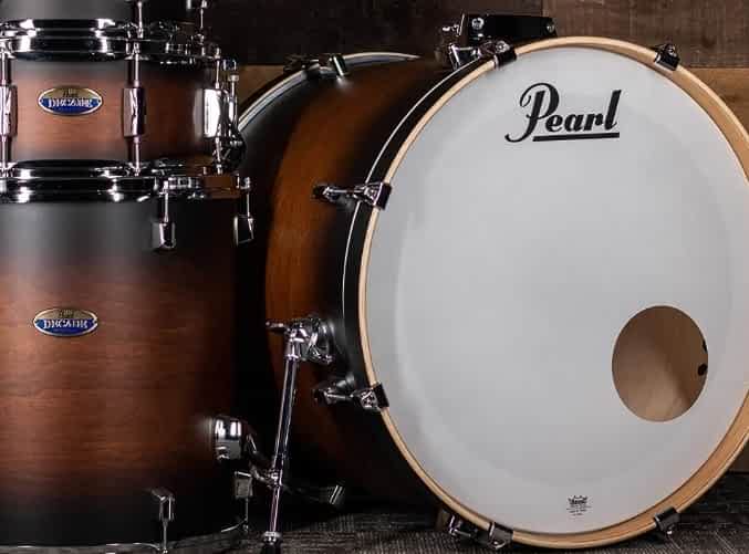 Pearl Decade Maple