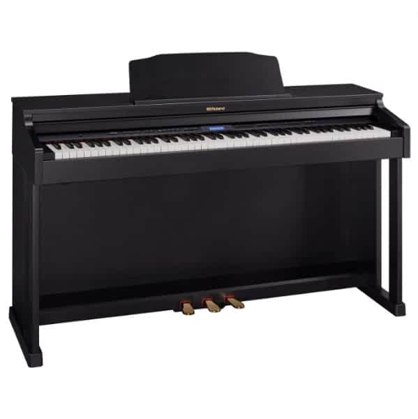 Roland Hp601 Digital Piano Review