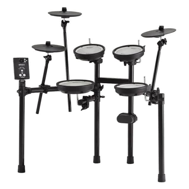 Roland Td-1Dmk V-Drums Electronic Drum Kit Review