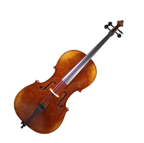 Stradivarius Davidov Cello (Copy Of A 1712 Model) Review