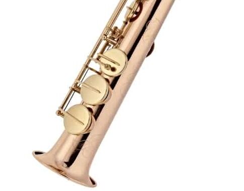 Straight Soprano Sax