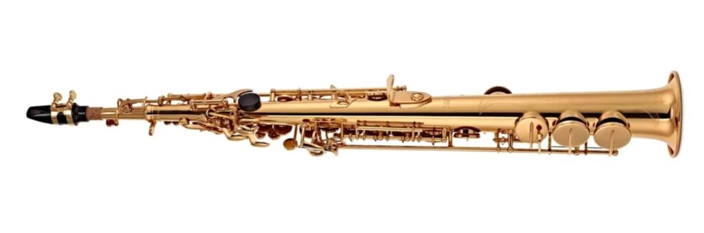 Why Play A Soprano Sax