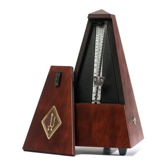 Wittner 811M Metronome With Bell Review