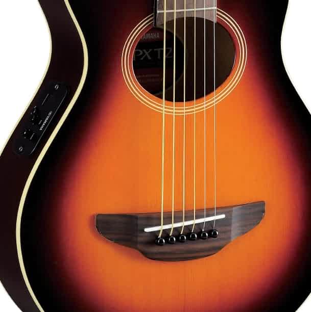 Best 3/4 Acoustic Guitar For Beginners Yamaha Apxt2 3/4 Electro Acoustic, Old Violin Sunburst Review