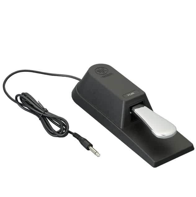 Yamaha Fc4A Keyboard Sustain Pedal Review