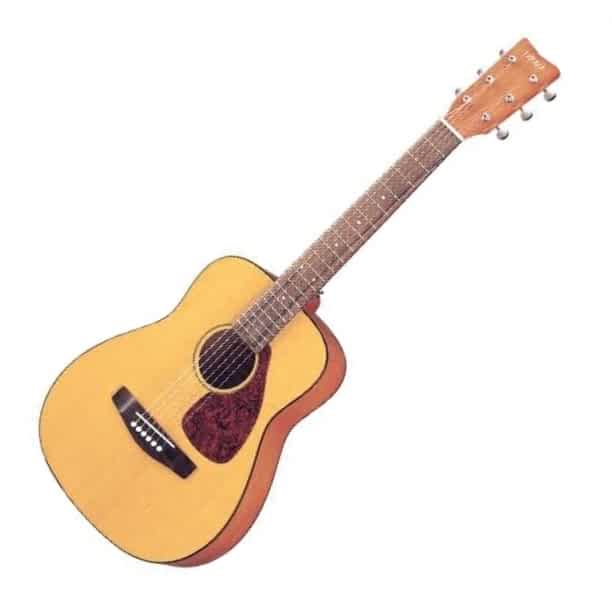 Best 3/4 Acoustic Guitar For Beginners Yamaha Fg Jr1 34 Size Acoustic Guitar Review