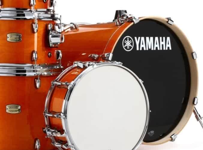 Yamaha Stage Custom Birch