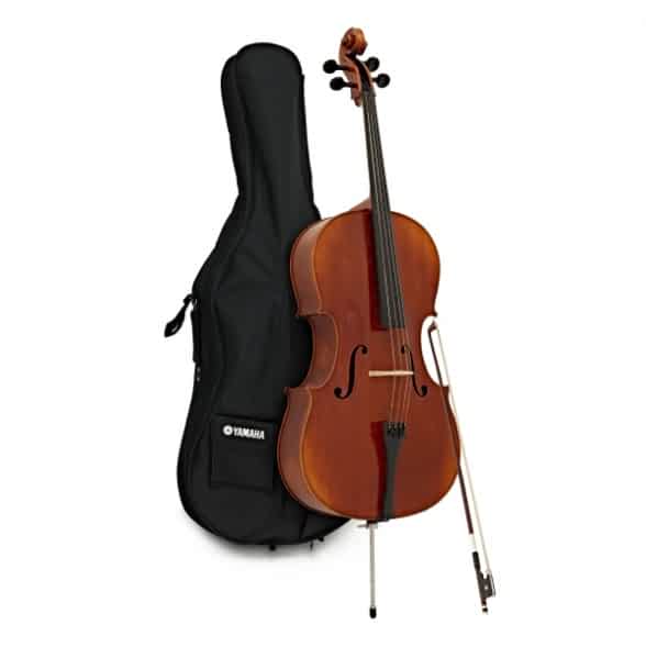Yamaha Vc7Sg Intermediate Cello Review