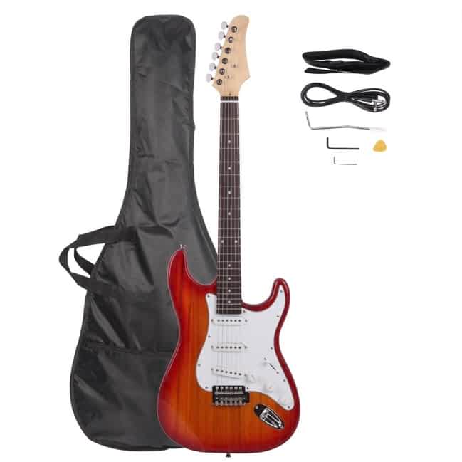 Our Guide To The Best Cheap Electric Guitars (2025) Ztdm Review