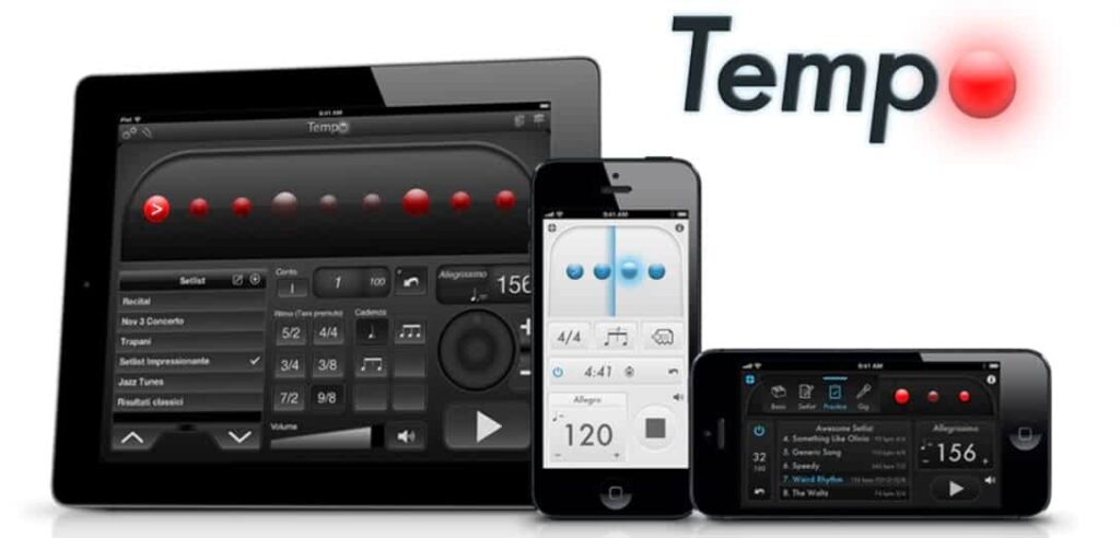 1. Tempo: Your Metronome Companion