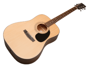 Acoustic Guitar Simplified