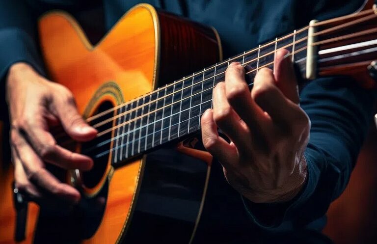 Acoustic Guitar Consideration