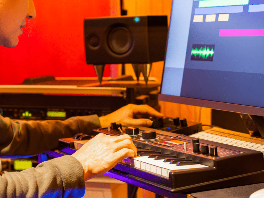 Advanced Midi Keyboard Techniques