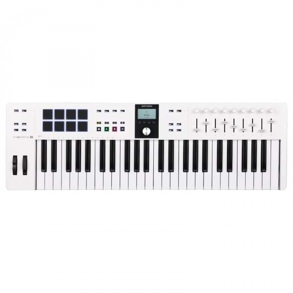 Arturia Keylab Essential 49 Midi Keyboard Review 1