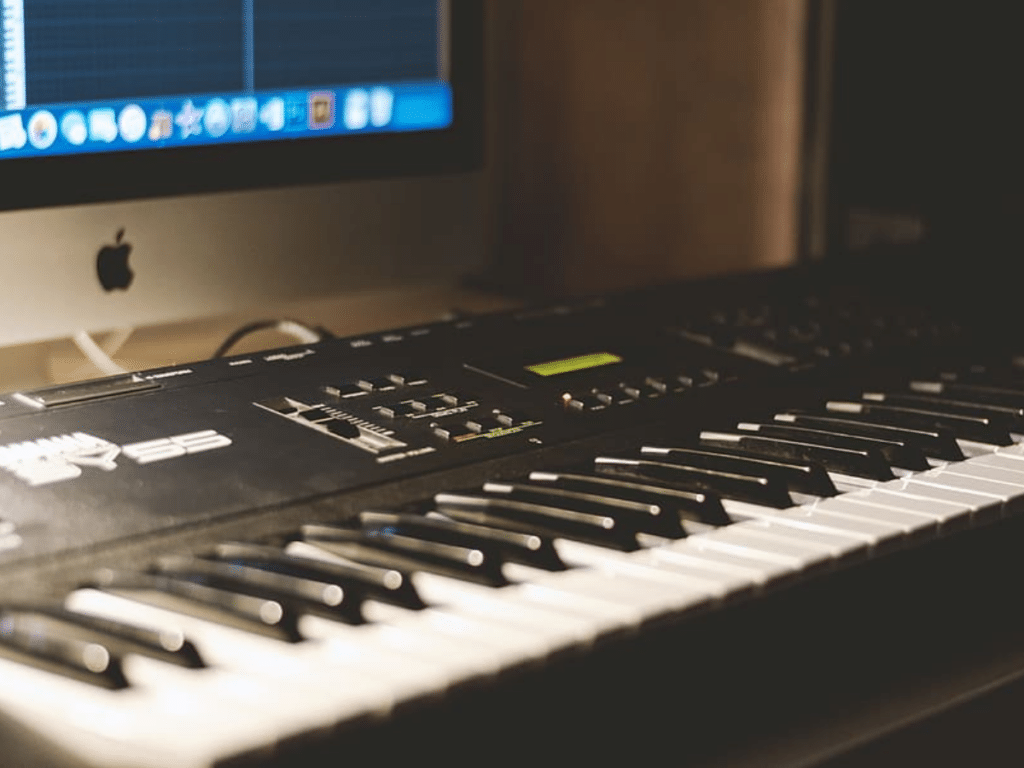 Midi Keyboard To Mac