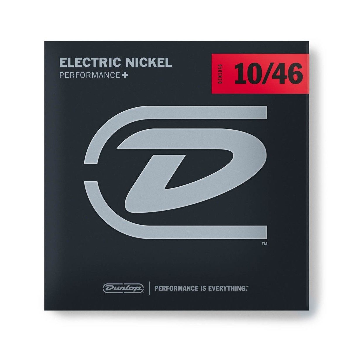 Dunlop Electric Guitar Strings, Nickel Wound, Medium 10 46 Review 1