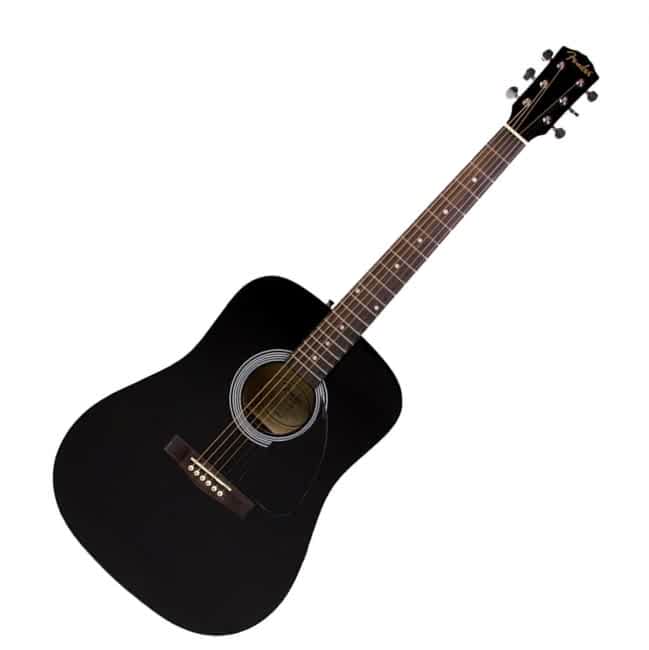 Fender Fa-115 Black Review