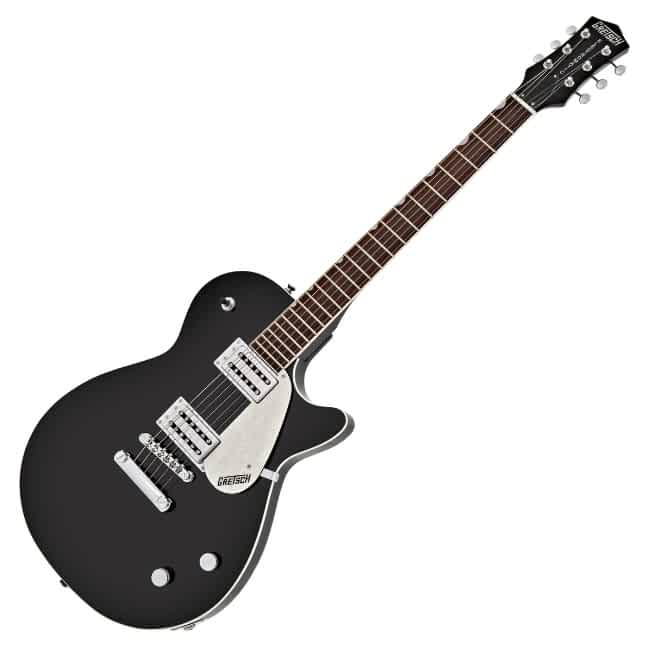 Gretsch G5425 Jet Club, Black Review