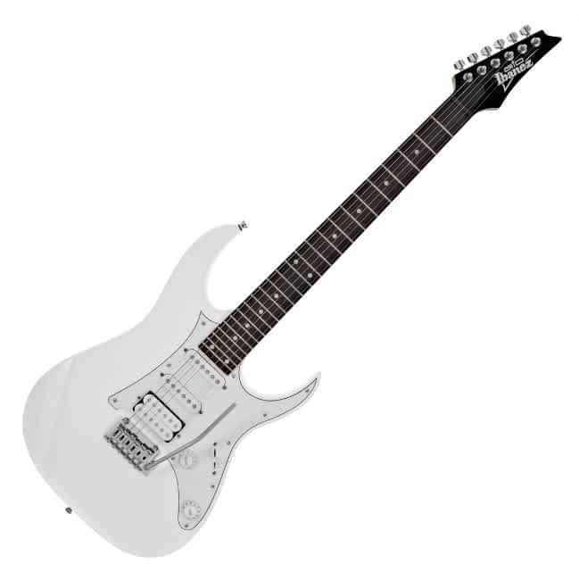 Ibanez Grg140 Gio, White Review