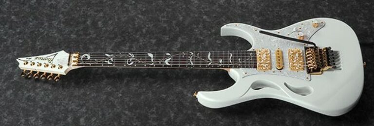 Ibanez'S Signature Steve Vai