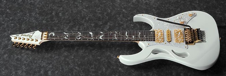 Best Beginner Ibanez Guitar: Your Perfect Entry Into Music Greatness Ibanez'S Signature Steve Vai