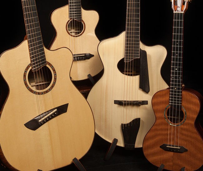 List Of Acoustic Guitar