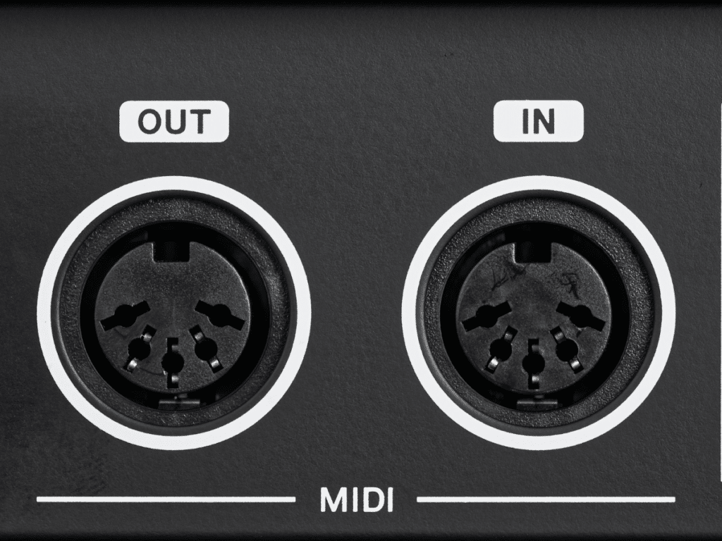 Roland Xp50: Unlocking The Sonic Potential Of A Classic Synthesizer Midi In_Out Ports
