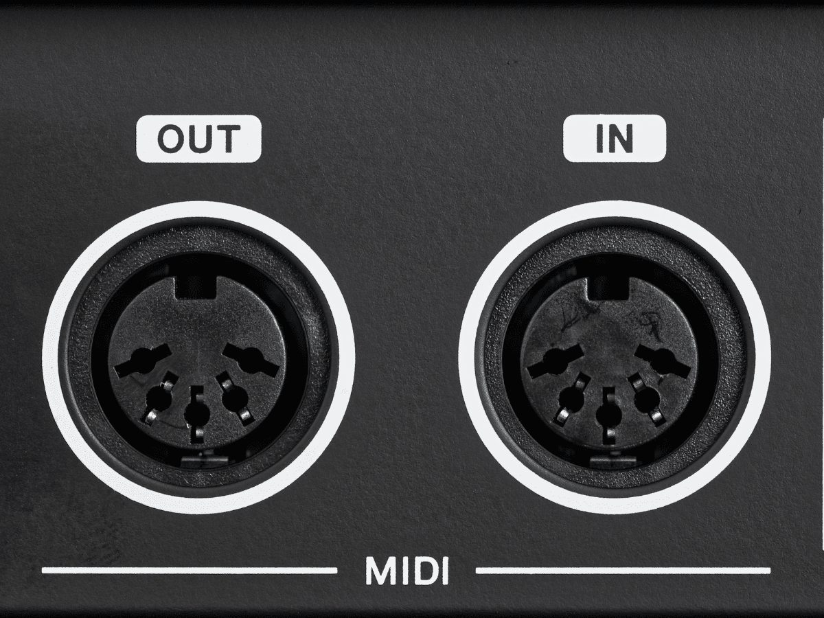 Keyboard Instrument Output Socket How To Connect Midi Keyboard To PC: A Beginner's Guide | Ted's List