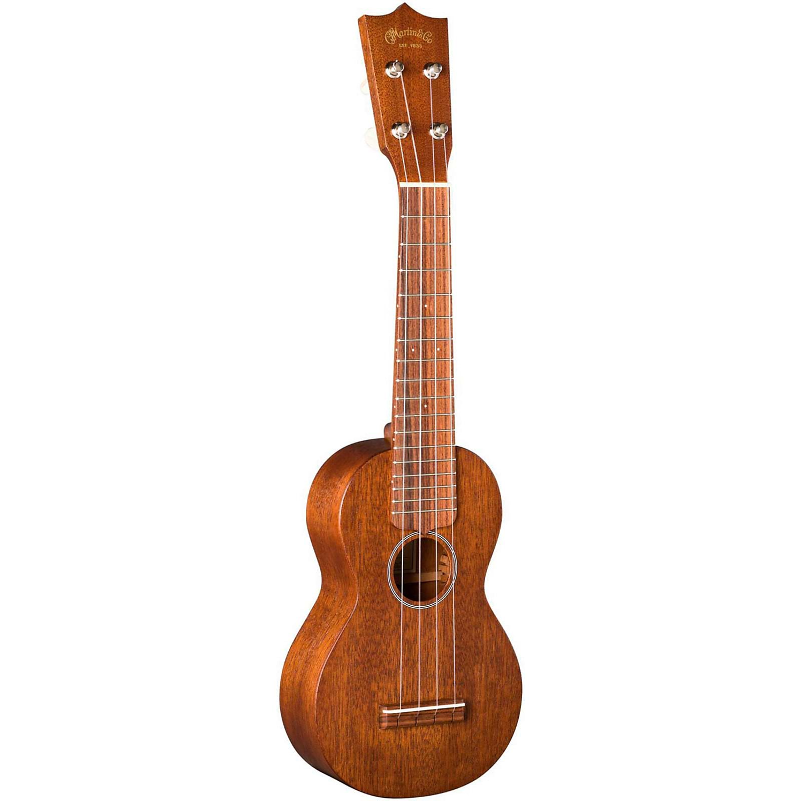 Martin S1 Soprano Ukulele Review 1