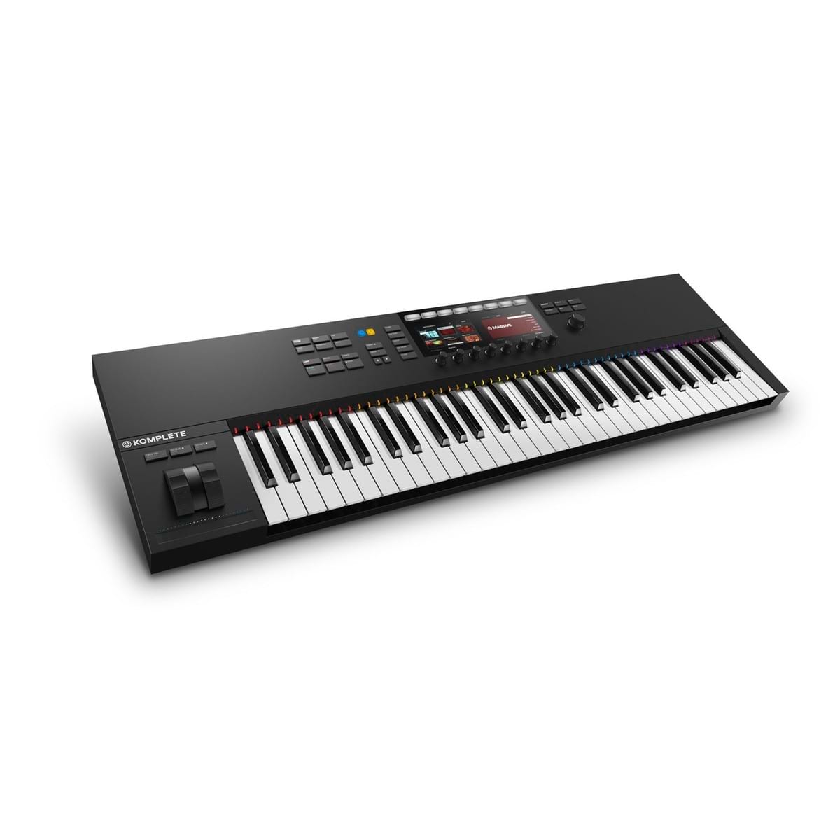 Native Instruments Komplete Kontrol S61 Mk2 Review 1