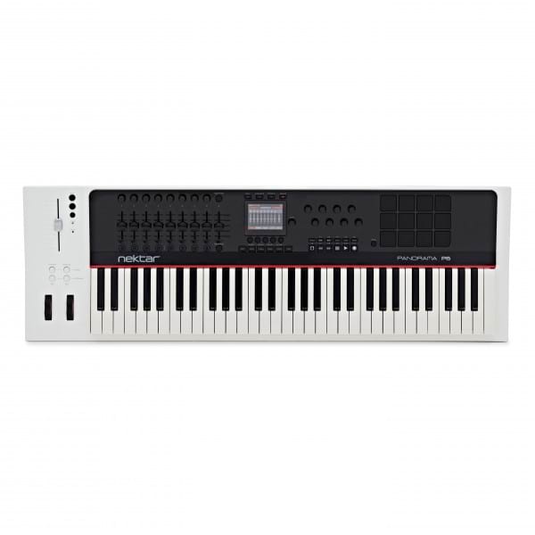 Nektar Panorama P6 Keyboard Controller Review 1