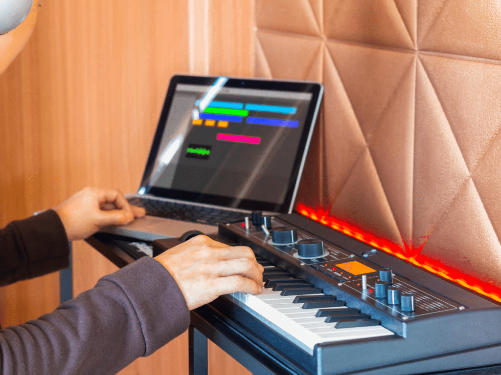 Our Recommended Midi Controllers (61 Keys)