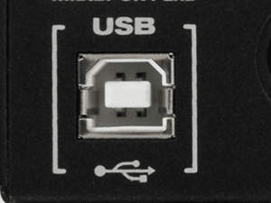 Usb Output