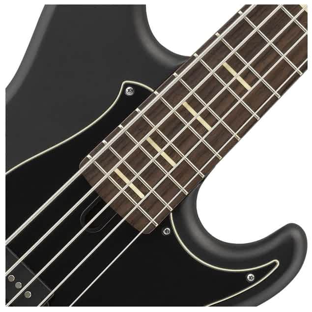 Are Yamaha Basses Good? Yamaha Bb 735A 5-String Bass Guitar, Translucent Matte Black Review