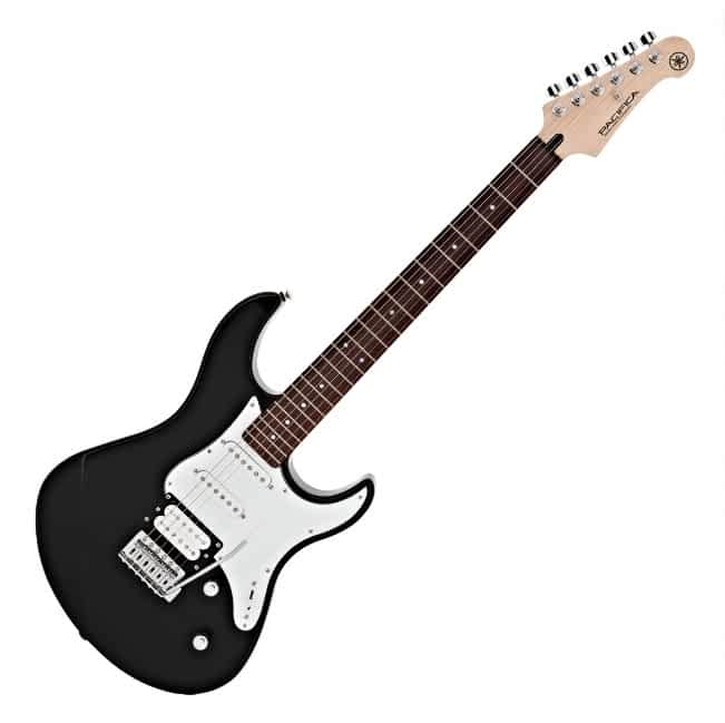 Yamaha Pacifica 112V, Black Review