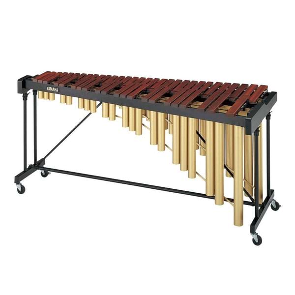 Yamaha Ym1430 Marimba, 4.3 Octaves Review 1